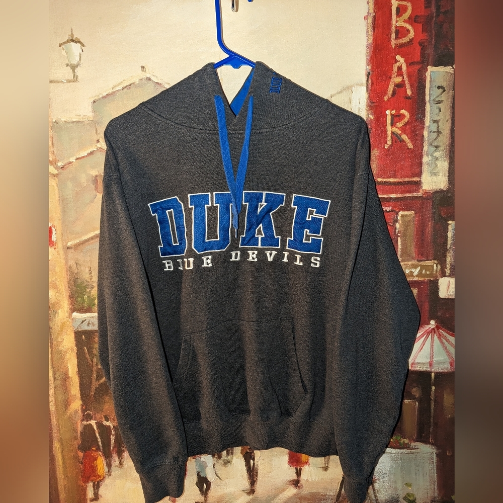 Duke Blue Devils hoodie